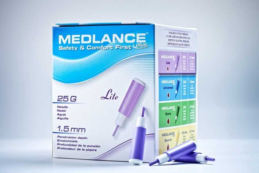 Ланцет для забора крови у детей: устройство для безболезненного взятия жидкости из пальца