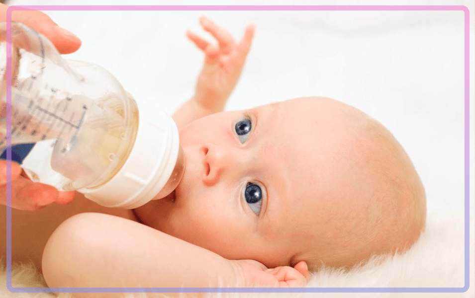 Сколько должен съедать новорожденный ???? за одно кормление: таблица (молока, смеси)