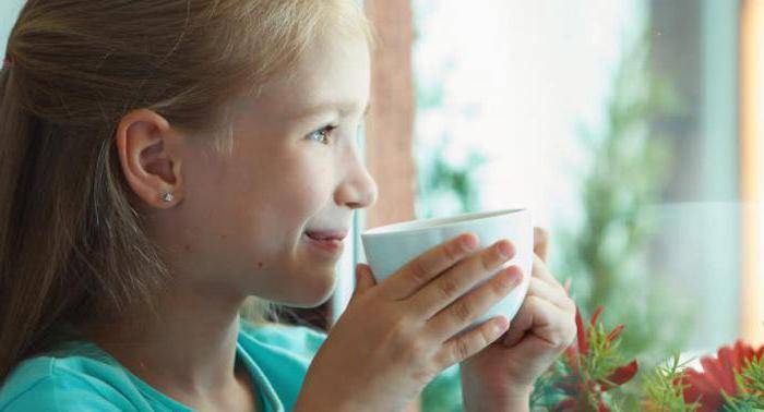 С какого возраста можно давать ребенку чай: зеленый, черный, иван-чай и другие
