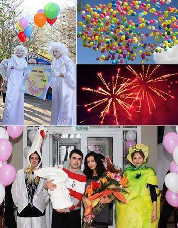 Бант на выписку для новорожденного своими руками: как сшить ленту для конверта?