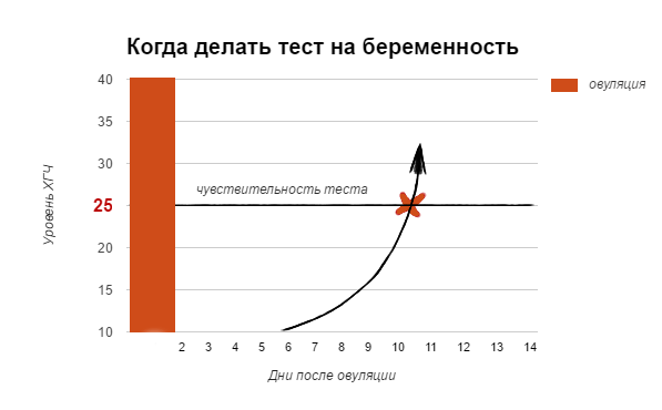 Тест отрицательный, но тошнит при задержке месячных: что это значит?