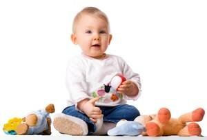 Что должен уметь ребенок в 1 год: развитие и питание, речь годовалого малыша
