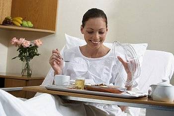 Что нужно в роддом после кесарева сечения: составляем список вещей