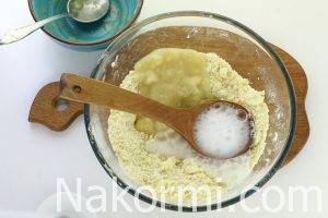 5 простых рецептов вкусного печенья для грудничков и детей старше 1 года