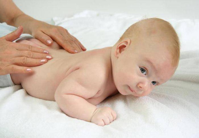 Массаж при кашле и бронхите у детей для отхождения мокроты: дренажный и вибрационный