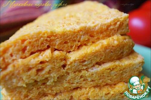 Мясное суфле - рецепт для детей, приготовление блюда в духовке или мультиварке