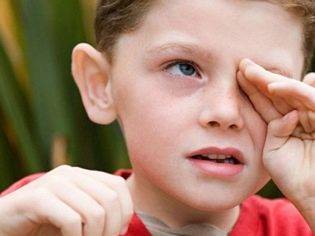 Гимнастика для глаз для детей в детском саду и дома: видео-упражнения для зрения