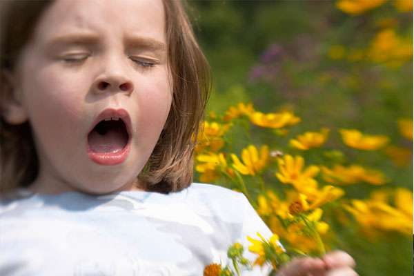 Как узнать на что аллергия у ребенка: способы определения потенциального аллергена