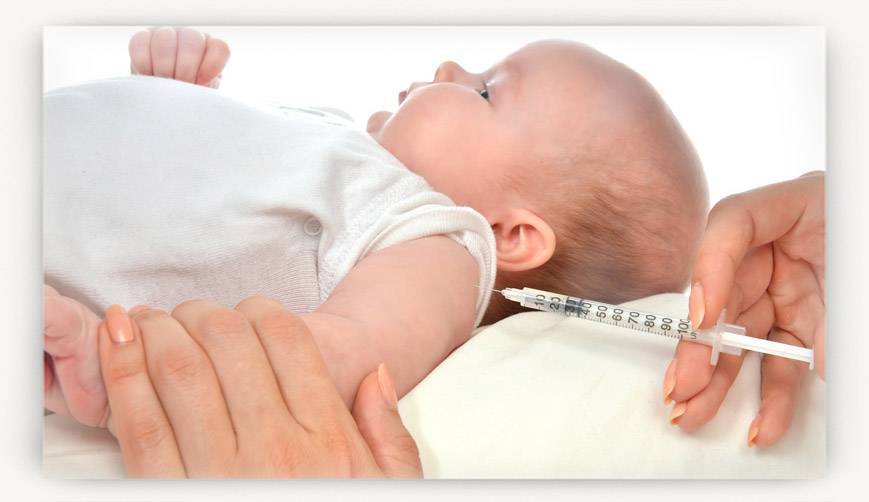 Календарь прививок для детей по возрасту: национальный график профилактической вакцинации до 14 лет