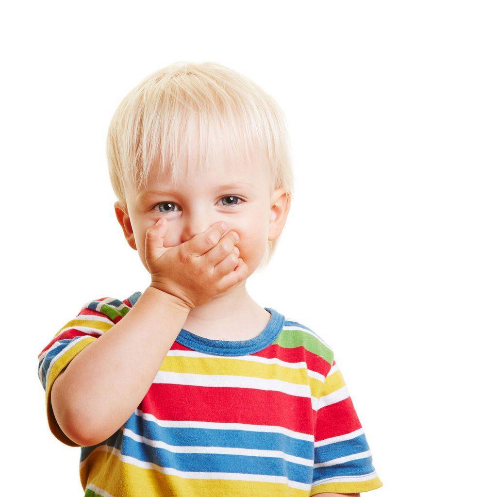 Ребенок хрюкает носом, но соплей нет: почему и что делать (Комаровский)?