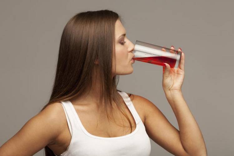 Гранатовый сок при грудном вскармливании: можно ли кормящей маме гранаты?