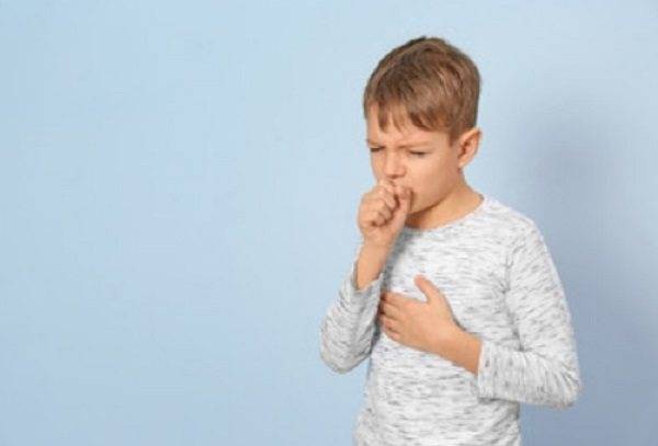 Нервный кашель у ребенка (неврологический, невротический): признаки, лечение