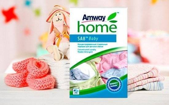 Чем стирать детские вещи для новорожденных в стиральной машине?