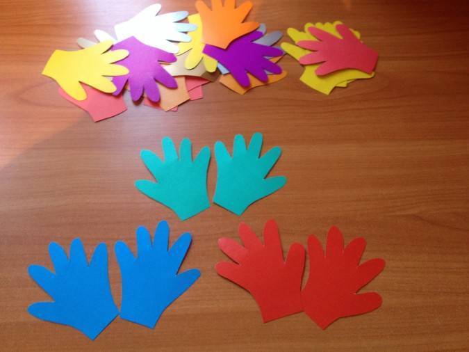 Сенсорное развитие детей 3-4 лет через дидактические игры (дошкольного возраста)