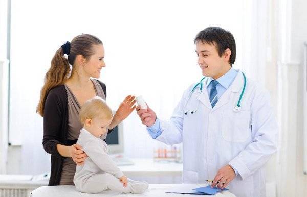 У ребенка понос с кровью и высокая температура: лечение и причины диареи