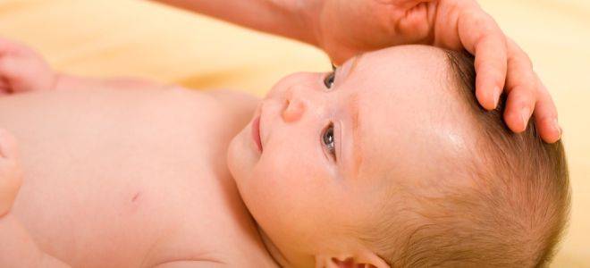 Родничок у новорожденных: когда зарастает темечко - нормы по месяцам