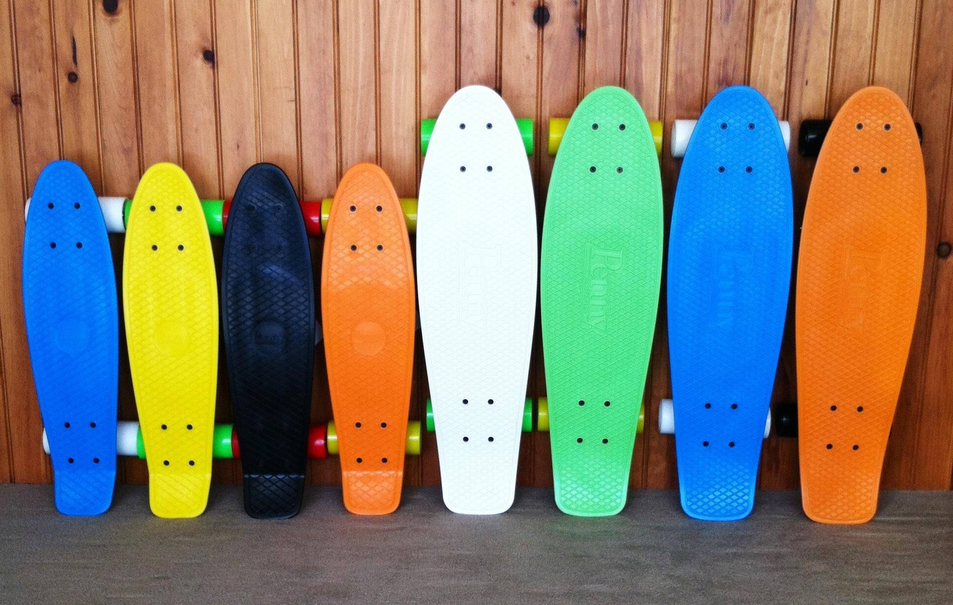 Пенни борд: 10 фото и простые способы научиться кататься