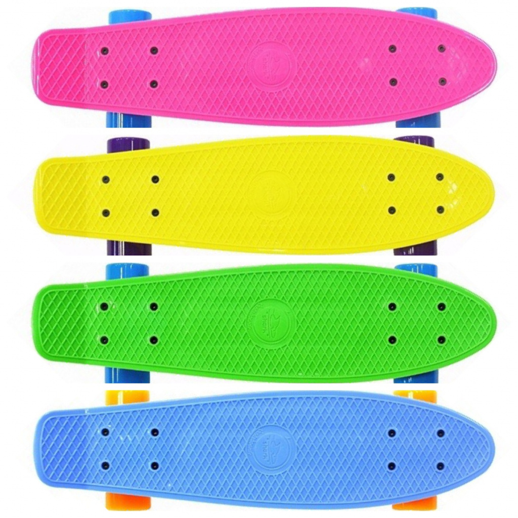 Пенни борд: 10 фото и простые способы научиться кататься