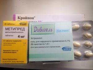 Дивигель при ЭКО: как и куда мазать, для чего назначают и когда отменяют при беременности?