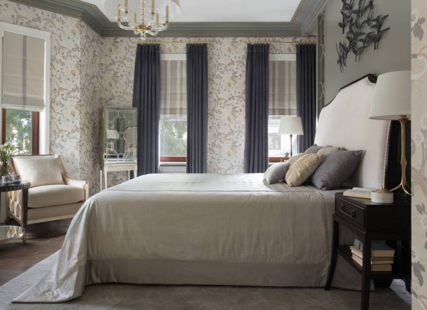 Какие обои лучше выбрать в детскую комнату: фото-идеи и обзор материалов