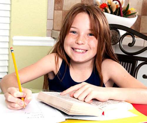 Как научить ребенка самостоятельно делать уроки, домашнее задание