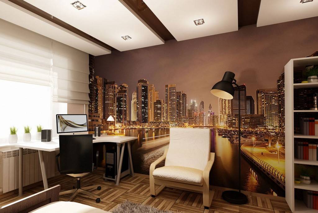 Обои для детской комнаты девочки-подростка: дизайнерские идеи с фото