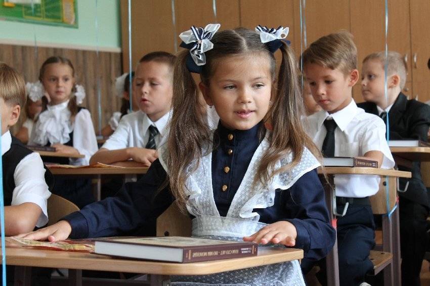 Что нужно первокласснику в школу: список канцтоваров и набор одежды для детей разного пола