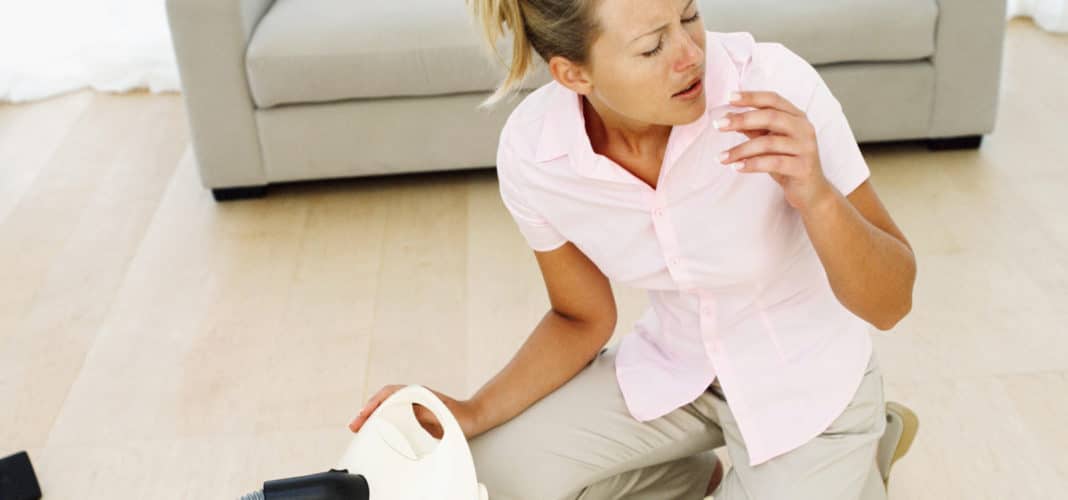 Аллергический кашель у ребенка: симптомы и лечение, отличия от простудного