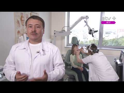 Удаление аденоидов у детей под общим и местным наркозом - как проходит операция (видео)?