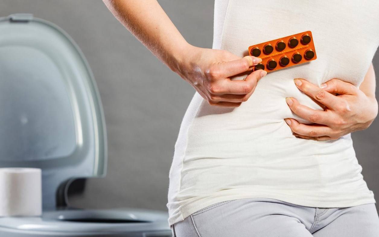 Понос при беременности в первом, втором и третьем триместрах: что делать, чем лечить?