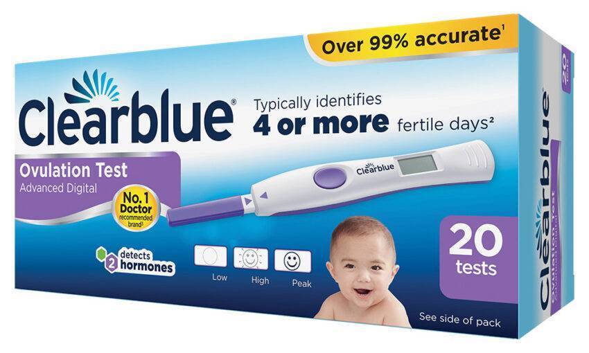 Тест на овуляцию Фраутест: инструкция по применению и достоверность