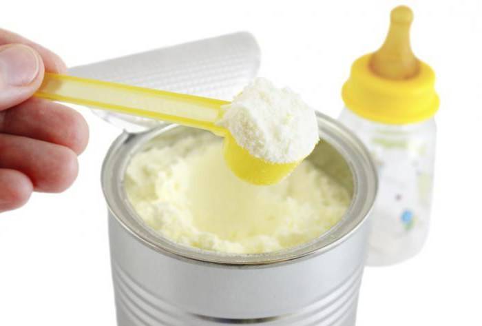 Детские смеси без пальмового масла и ГМО: список для новорожденных