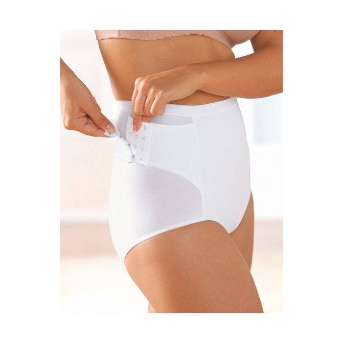 Бандаж после кесарева сечения какой лучше - узнай подробно!