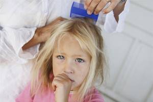 Алопеция у детей: причины и лечение очагового (гнездного) и тотального облысения