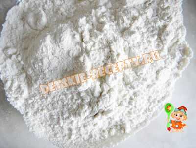 5 простых рецептов вкусного печенья для грудничков и детей старше 1 года