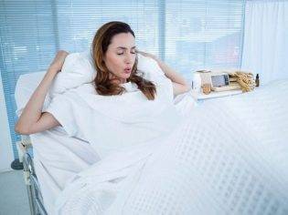 Четвертая беременность: особенности ее течения, как проходят роды