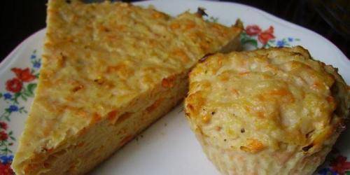 Мясное суфле - рецепт для детей, приготовление блюда в духовке или мультиварке