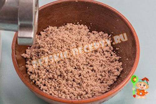 Мясное суфле - рецепт для детей, приготовление блюда в духовке или мультиварке