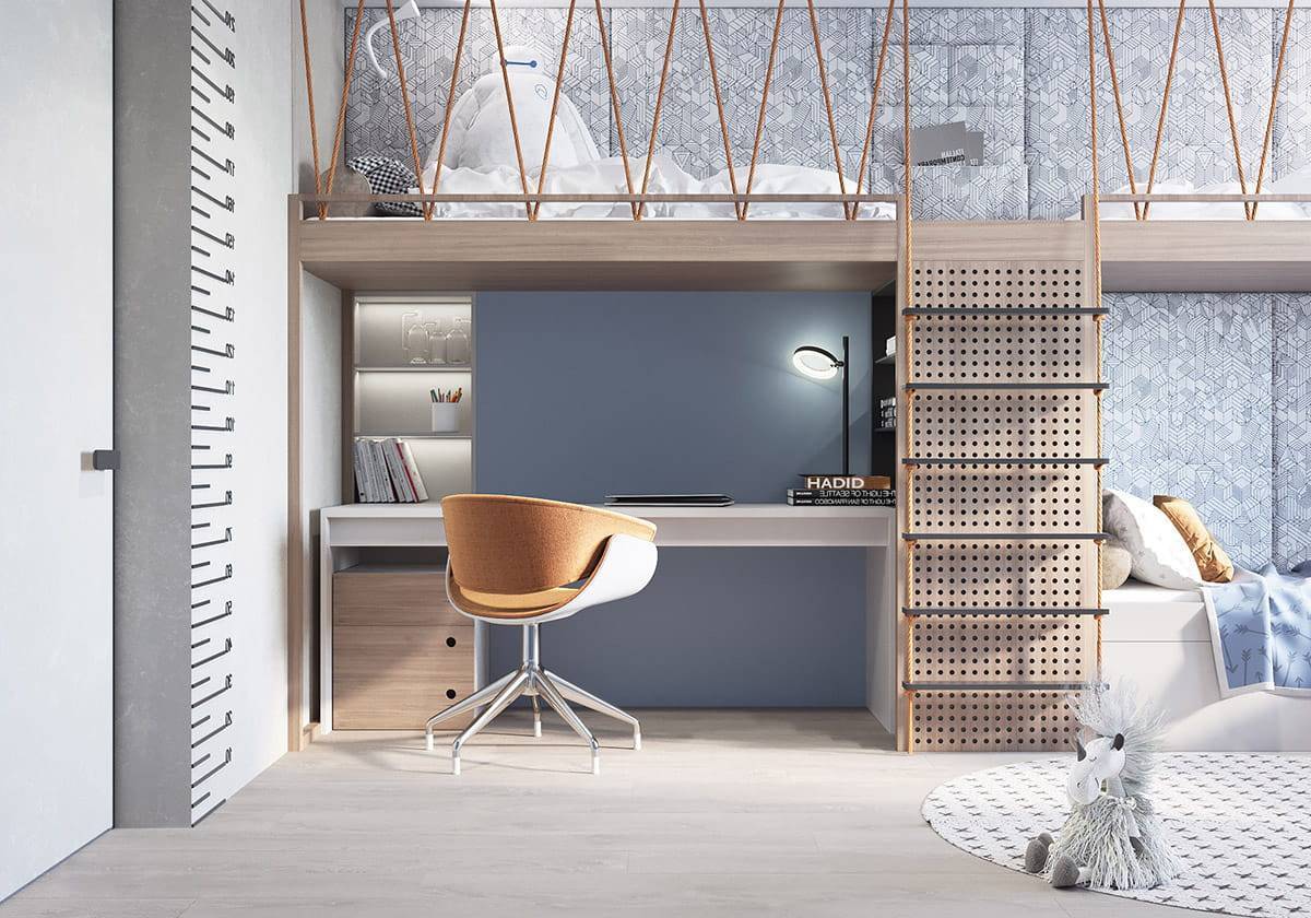 Комната для новорожденного: дизайн детской для девочки и мальчика, фото интерьера