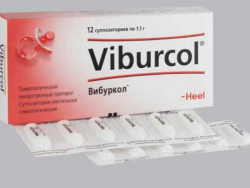 Вибуркол свечи для детей: инструкция по применению малышам до года и старше, аналоги
