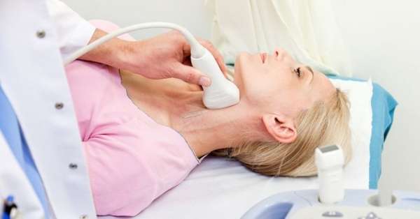 Таблица с нормами размеров щитовидной железы по УЗИ у детей и причины отклонений показателей