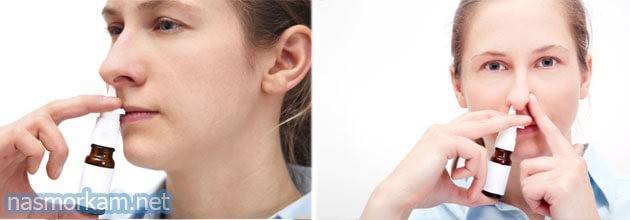 Сосудосуживающие капли в нос для детей до года и старше: лучшие безвредные эффективные средства