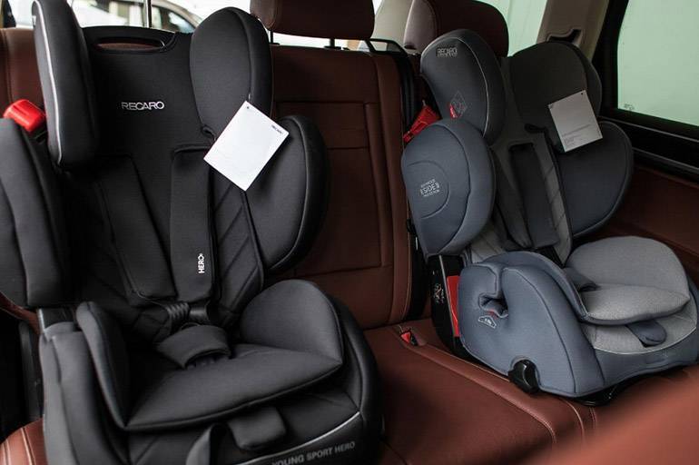 Какое автокресло выбрать для ребенка от 0 до 18 кг: рейтинг автокресел