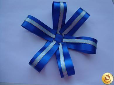 Бант на выписку для новорожденного своими руками: как сшить ленту для конверта?