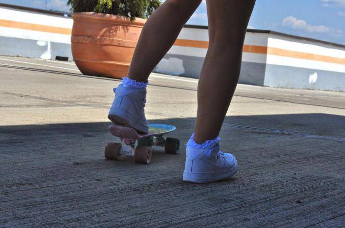 Пенни борд: 10 фото и простые способы научиться кататься