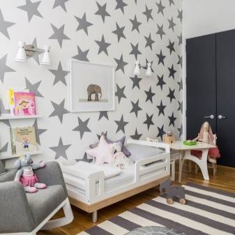 Дизайн детской и гостиной в одной комнате: как совместить два помещения и оформить интерьер?