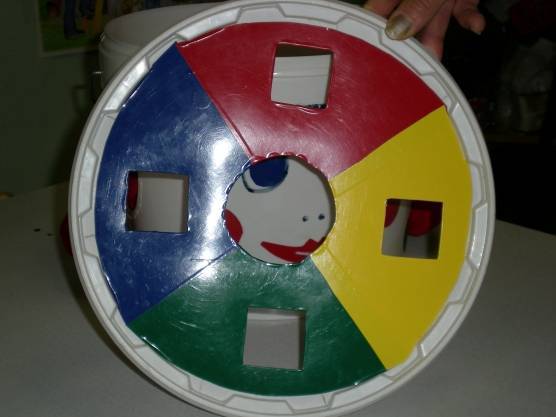 Сенсорное развитие детей 3-4 лет через дидактические игры (дошкольного возраста)