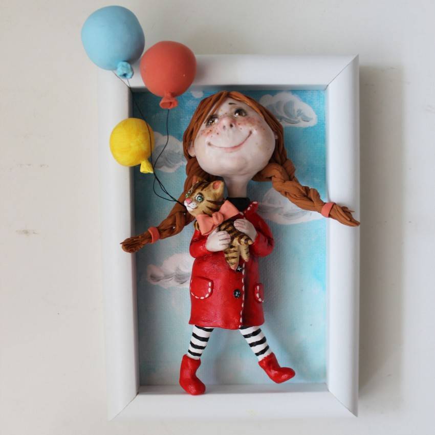 Лепка из соленого теста для детей: пошаговая инструкция для начинающих, интересные идеи