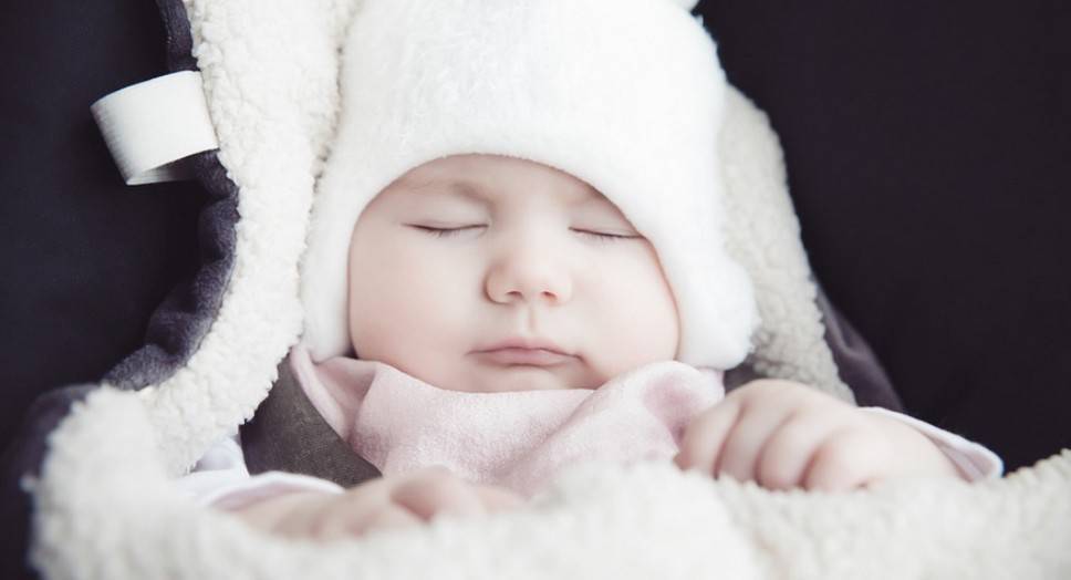 У ребенка пониженная температура (35-36): что делать, как помочь грудничку?