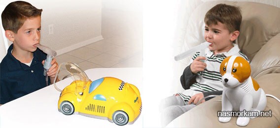 Ингаляции с физраствором в небулайзере детям при кашле и насморке: инструкция и дозировка